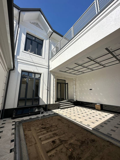 Uzbekistan Vila: Property Rent /Sale  乌兹别克斯坦公寓出售60: Yakkasaray 5房间 380000$