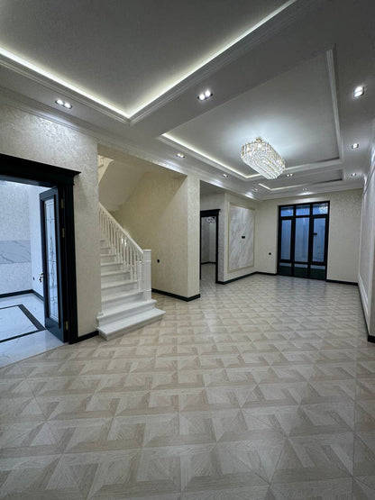 Uzbekistan Vila: Property Rent /Sale  乌兹别克斯坦公寓出售60: Yakkasaray 5房间 380000$