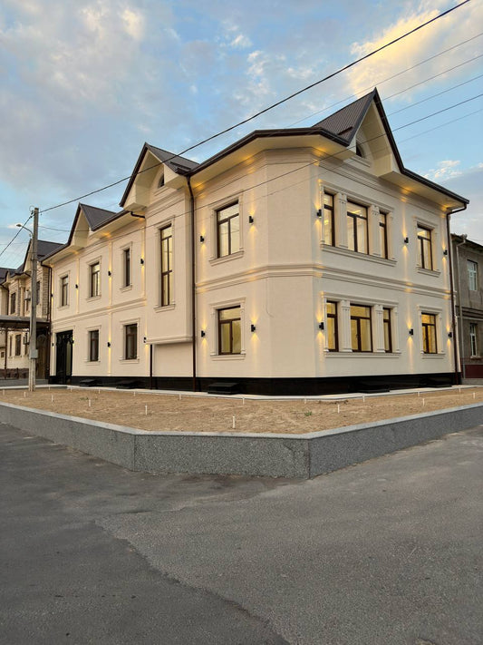 Uzbekistan Vila: Property Rent /Sale  乌兹别克斯坦公寓出售61: Yakkasaray 5房间 480000$