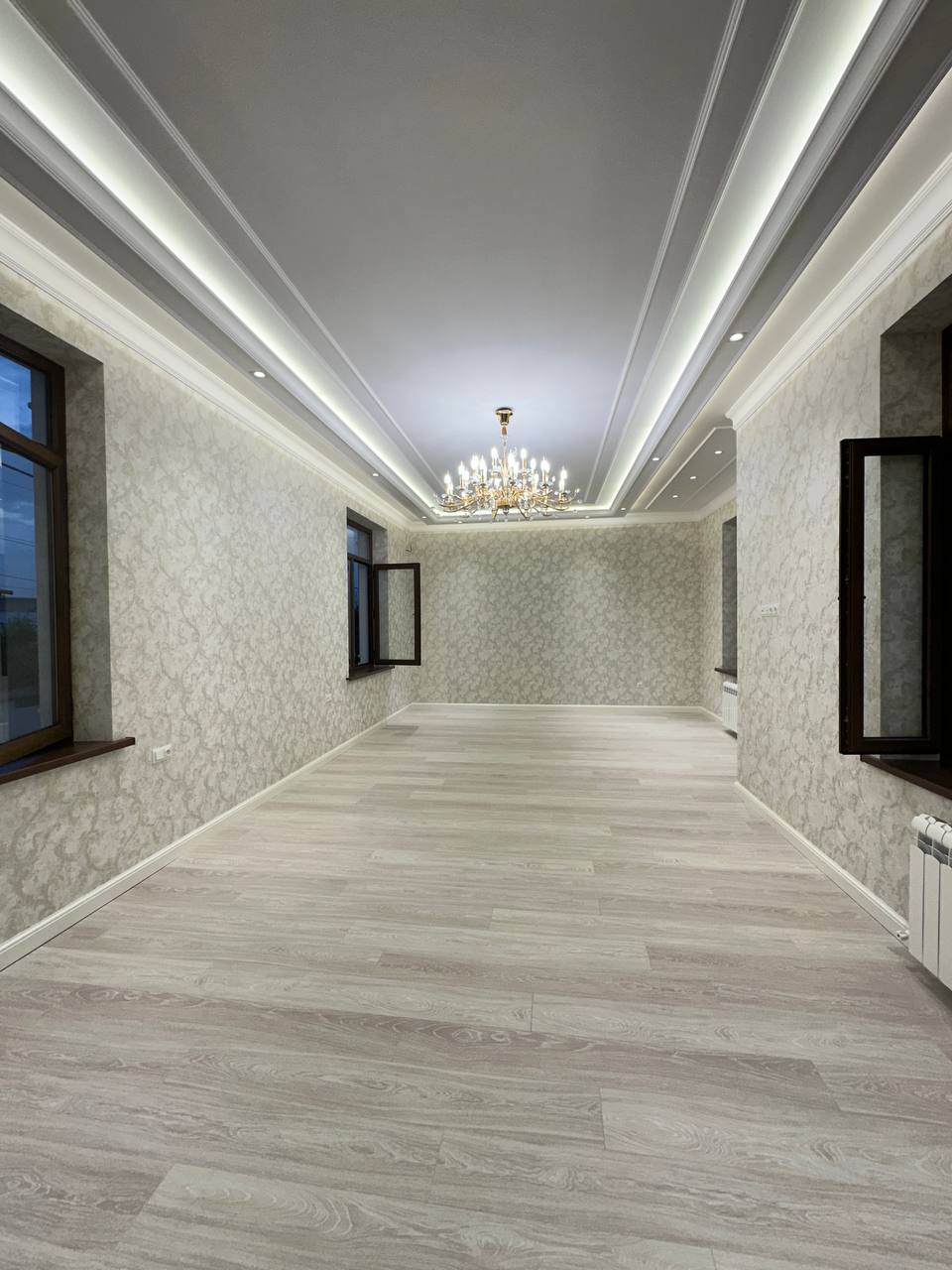 Uzbekistan Vila: Property Rent /Sale  乌兹别克斯坦公寓出售61: Yakkasaray 5房间 480000$