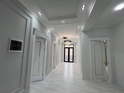 Uzbekistan Vila: Property Rent /Sale  乌兹别克斯坦公寓出售70: Yunusabad 6房间 270000$