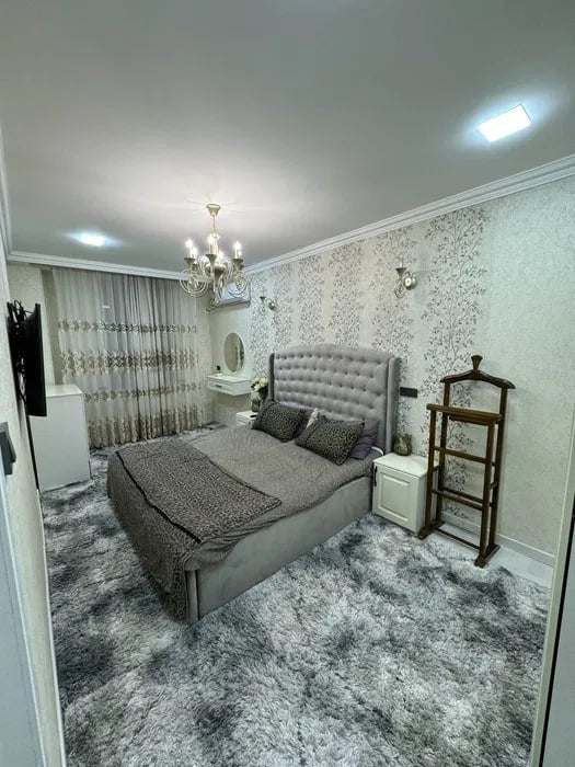Uzbekistan Vila: Property Rent /Sale  乌兹别克斯坦公寓出租114: Mirabad 1300$
