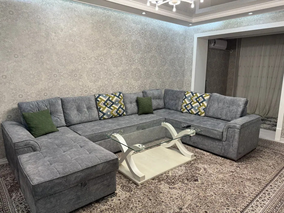 Uzbekistan Vila: Property Rent /Sale  乌兹别克斯坦公寓出租114: Mirabad 1300$