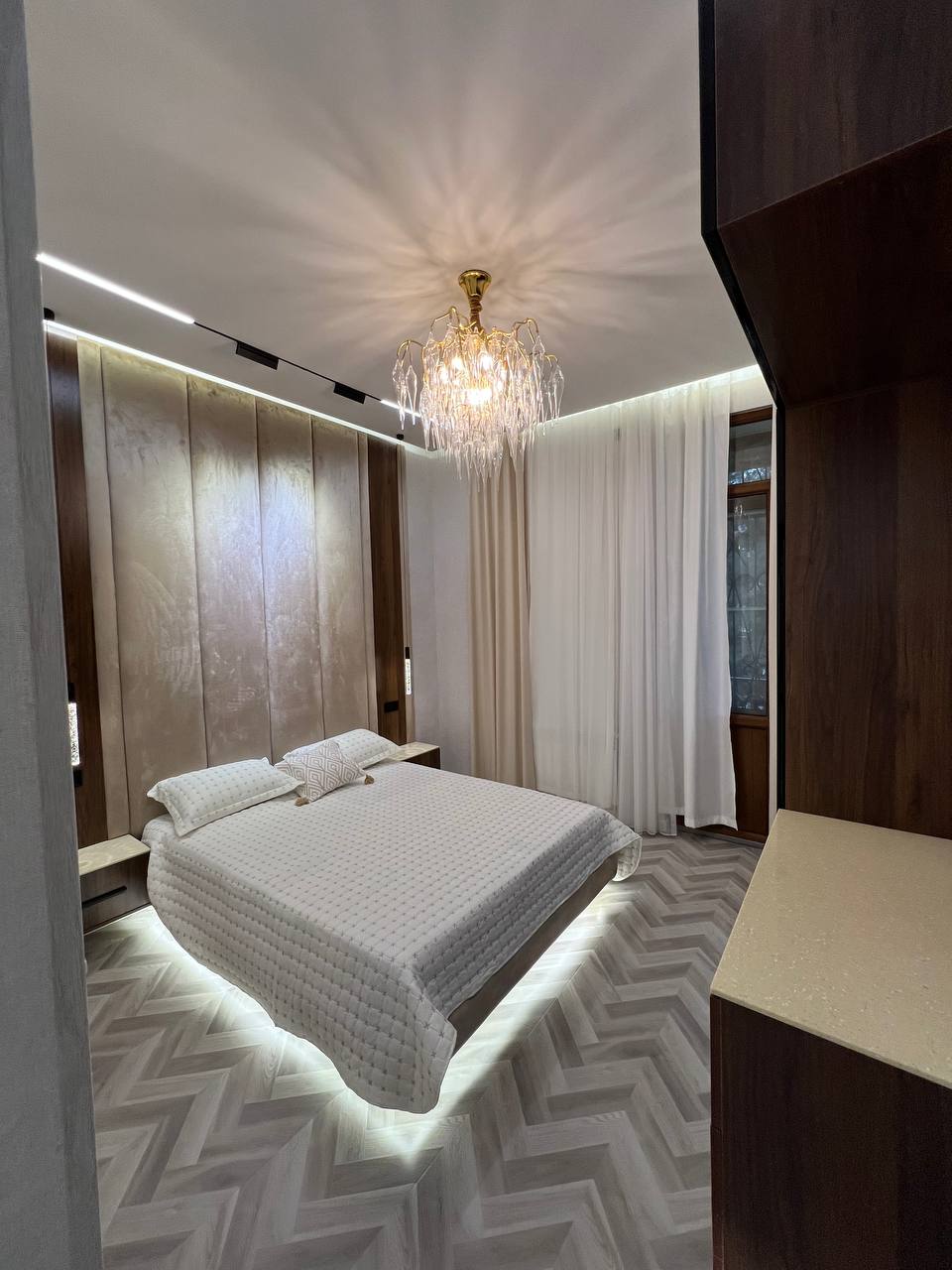 Uzbekistan Vila: Property Rent /Sale  乌兹别克斯坦公寓出租103: Yakkasaray 1000$