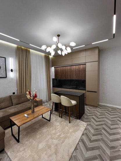 Uzbekistan Vila: Property Rent /Sale  乌兹别克斯坦公寓出租103: Yakkasaray 1000$