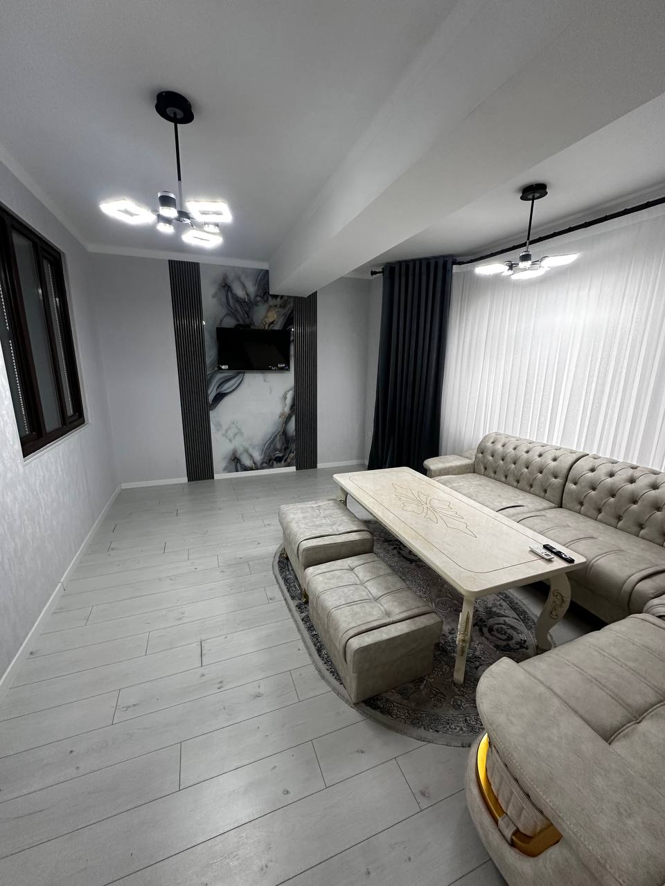 Uzbekistan Vila: Property Rent /Sale  乌兹别克斯坦公寓出租116: Yakkasaray 800$