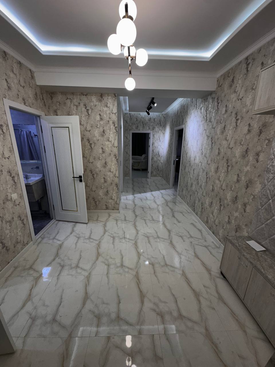Uzbekistan Vila: Property Rent /Sale  乌兹别克斯坦公寓出租116: Yakkasaray 800$