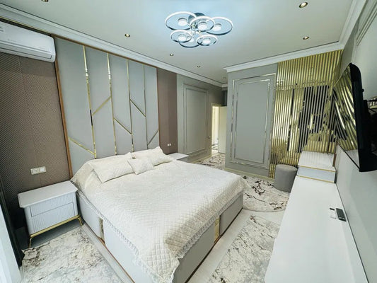 Uzbekistan Vila: Property Rent /Sale  乌兹别克斯坦公寓出租117: Yunusabad 1800$