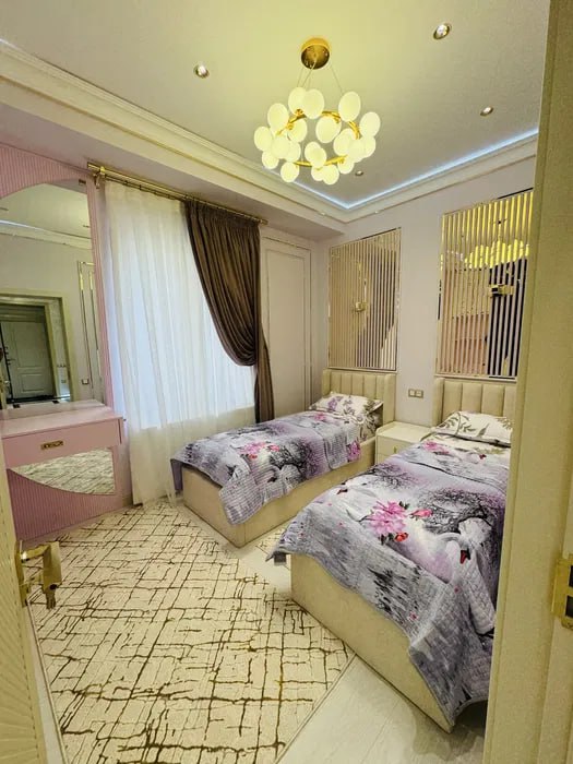 Uzbekistan Vila: Property Rent /Sale  乌兹别克斯坦公寓出租117: Yunusabad 1800$