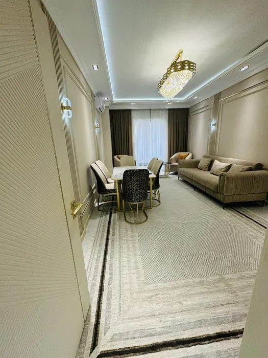 Uzbekistan Vila: Property Rent /Sale  乌兹别克斯坦公寓出租117: Yunusabad 1800$