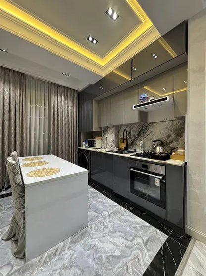 Uzbekistan Vila: Property Rent /Sale  乌兹别克斯坦公寓出租88: yakkasarai city mall