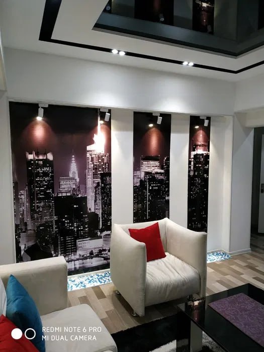 Uzbekistan Vila: Property Rent /Sale  乌兹别克斯坦公寓出租56: Mirabad 1房间 800$
