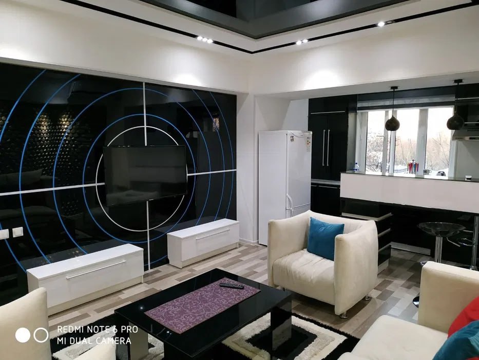 Uzbekistan Vila: Property Rent /Sale  乌兹别克斯坦公寓出租56: Mirabad 1房间 800$