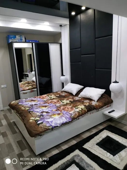 Uzbekistan Vila: Property Rent /Sale  乌兹别克斯坦公寓出租56: Mirabad 1房间 800$