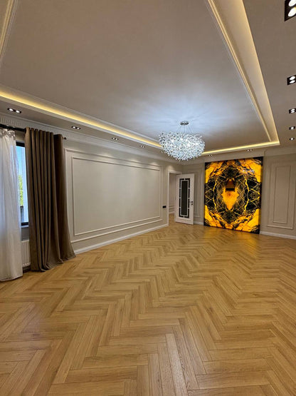 Uzbekistan Vila: Property Rent /Sale  乌兹别克斯坦公寓出售67: Mirzo Ulugbek 4房间 320000$