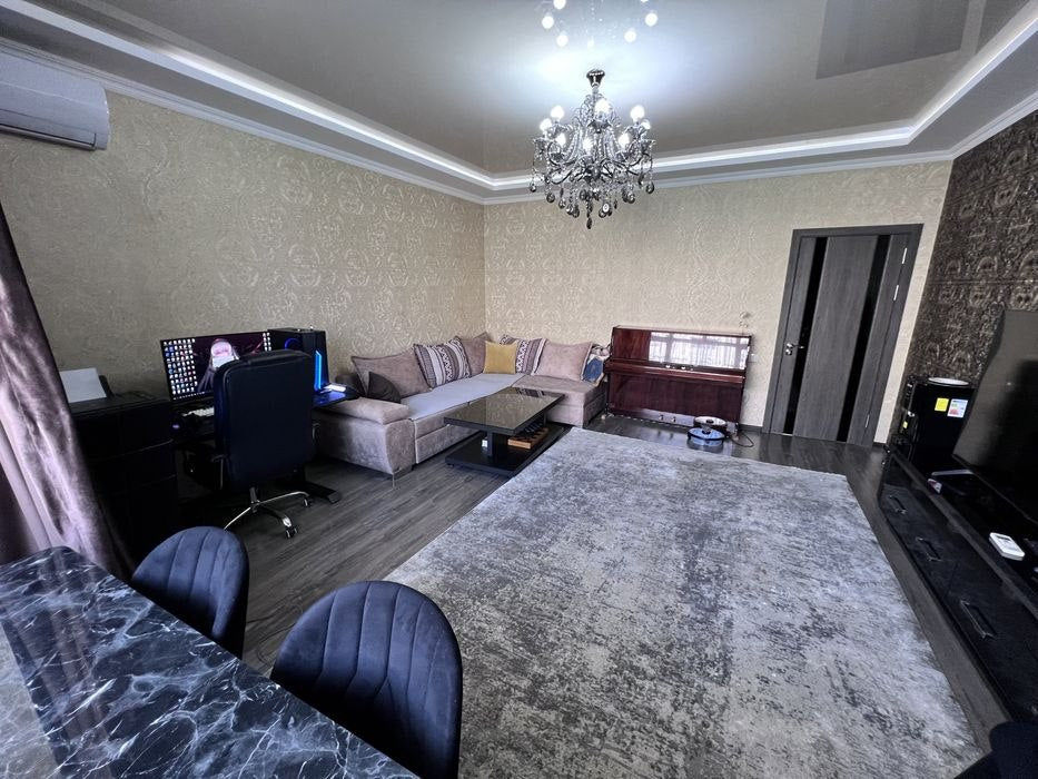 Uzbekistan Vila: Property Rent /Sale  乌兹别克斯坦公寓出售155: Mirabad 123000$