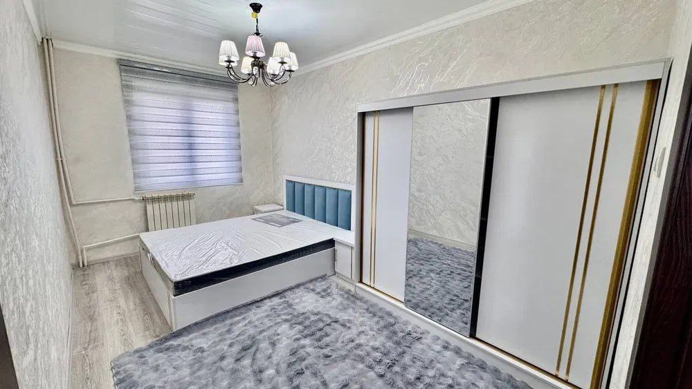 Uzbekistan Vila: Property Rent /Sale  乌兹别克斯坦公寓出售37 :  日本大使馆附近 3房间 155000$