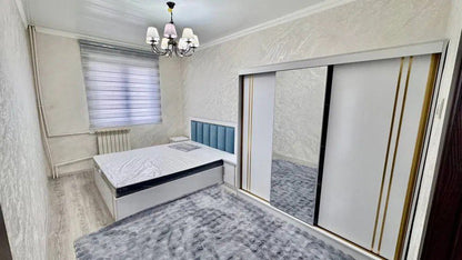 Uzbekistan Vila: Property Rent /Sale  乌兹别克斯坦公寓出售37 :  日本大使馆附近 3房间 155000$