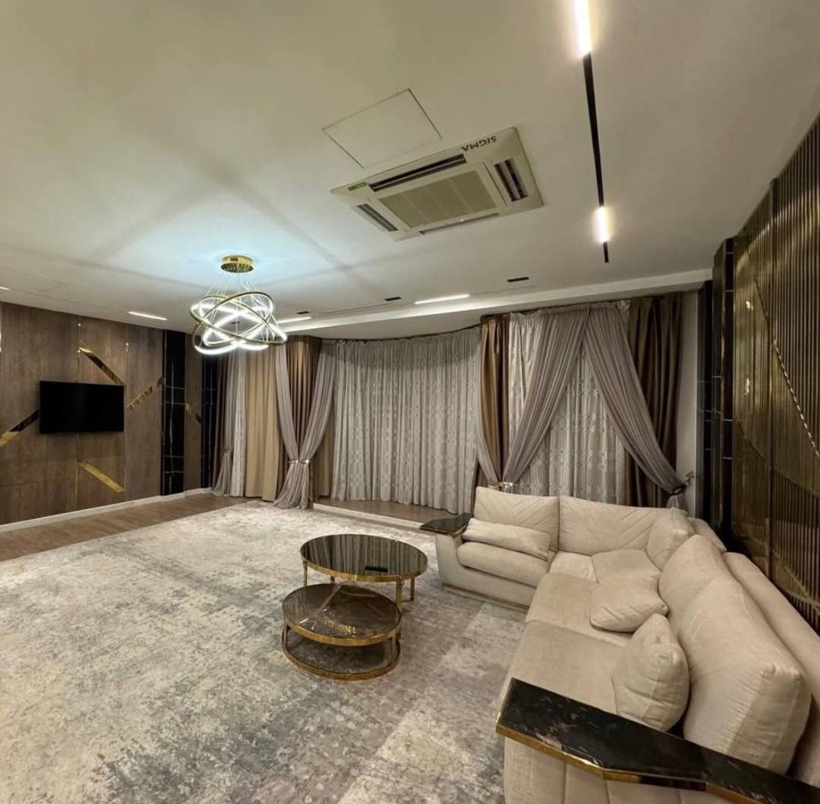 Uzbekistan Vila: Property Rent /Sale  乌兹别克斯坦公寓出租47: 5200$
