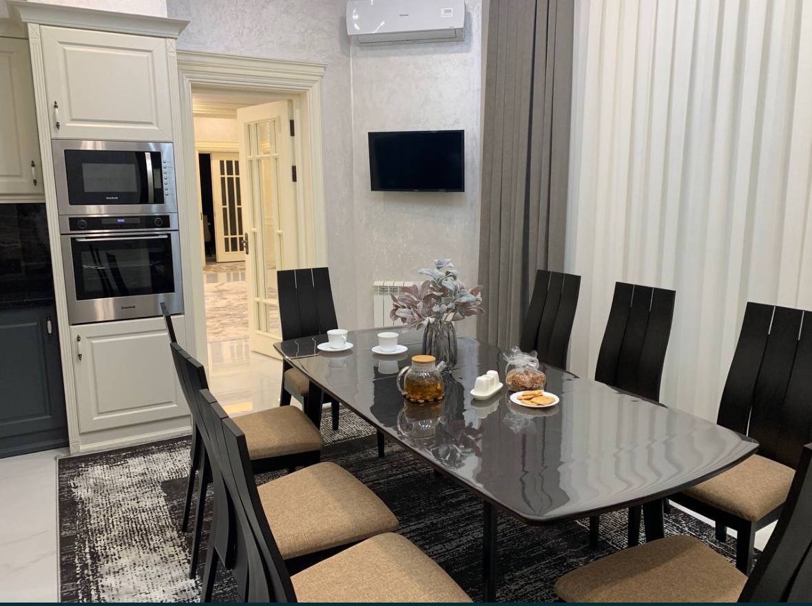 Uzbekistan Vila: Property Rent /Sale  乌兹别克斯坦公寓出租46: 5000$