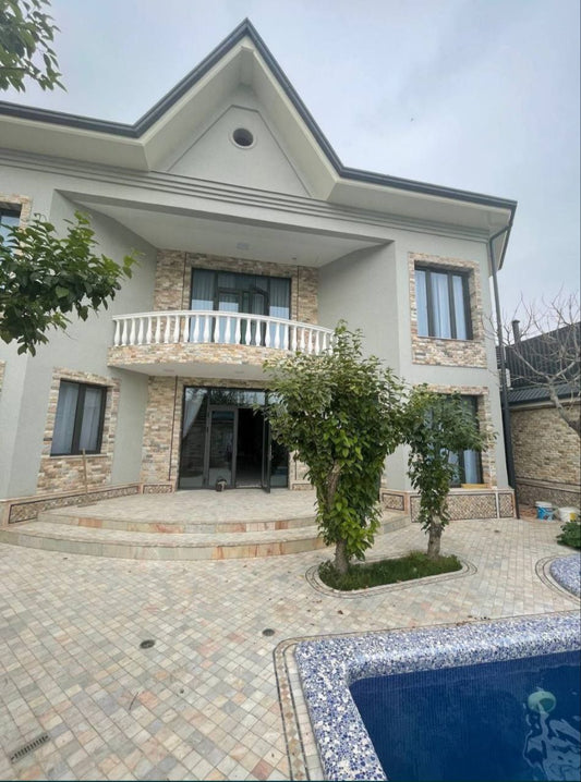 Uzbekistan Vila: Property Rent /Sale  乌兹别克斯坦公寓出租54: Yakkasaray 3房间 3500$