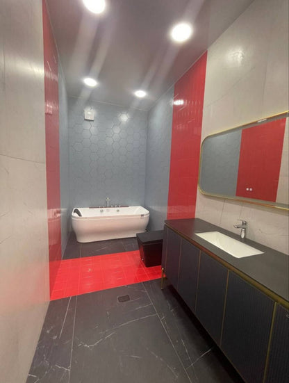 Uzbekistan Vila: Property Rent /Sale  乌兹别克斯坦公寓出租54: Yakkasaray 3房间 3500$