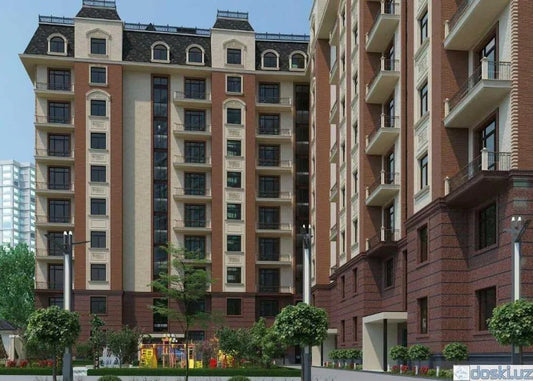 Uzbekistan Vila: Property Rent /Sale  乌兹别克斯坦公寓出租51: yakkasaray 135000$