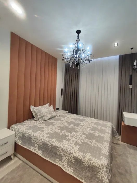 Uzbekistan Vila: Property Rent /Sale  乌兹别克斯坦公寓出租55: Mirabad 1房间 1000$
