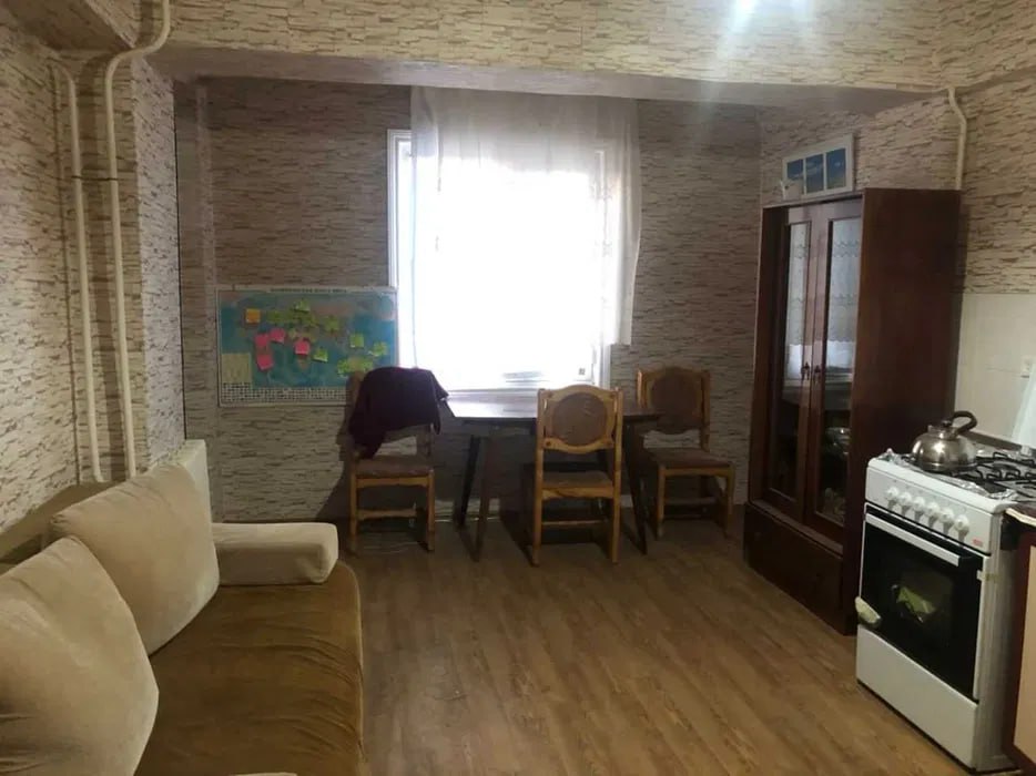 Uzbekistan Vila: Property Rent /Sale  乌兹别克斯坦公寓出租44 :  Mirabad 1房间 500$
