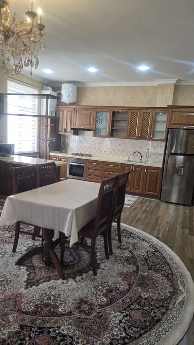 Uzbekistan Vila: Property Rent /Sale  乌兹别克斯坦公寓出租52: Yakkasaray 1房间 700$