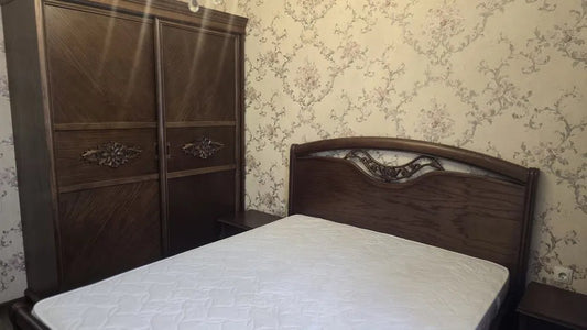 Uzbekistan Vila: Property Rent /Sale  乌兹别克斯坦公寓出租52: Yakkasaray 1房间 700$