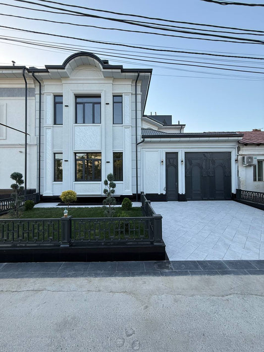 Uzbekistan Vila: Property Rent /Sale  乌兹别克斯坦公寓出售68: Yunusabad 6房间 310000$