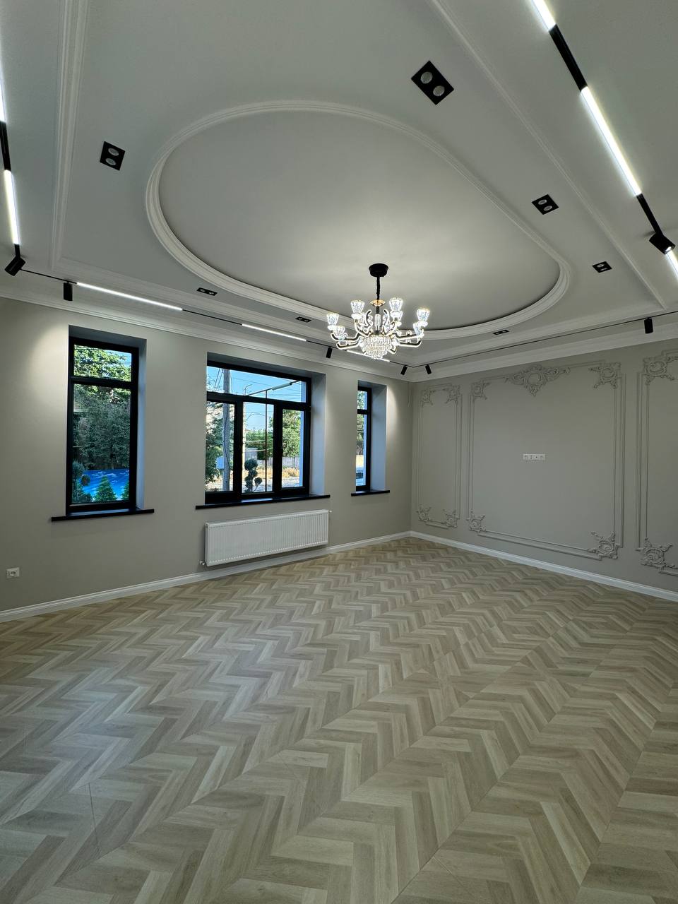 Uzbekistan Vila: Property Rent /Sale  乌兹别克斯坦公寓出售68: Yunusabad 6房间 310000$