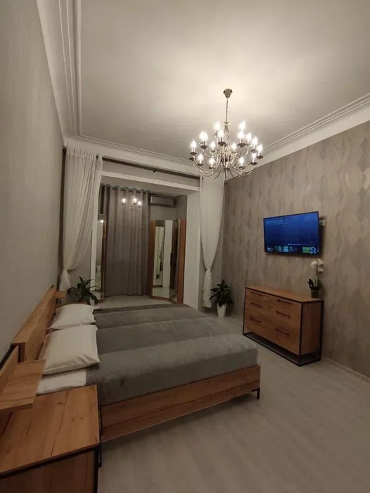 Uzbekistan Vila: Property Rent /Sale  乌兹别克斯坦公寓出租63: Mirabad 1 bedroom 1000$