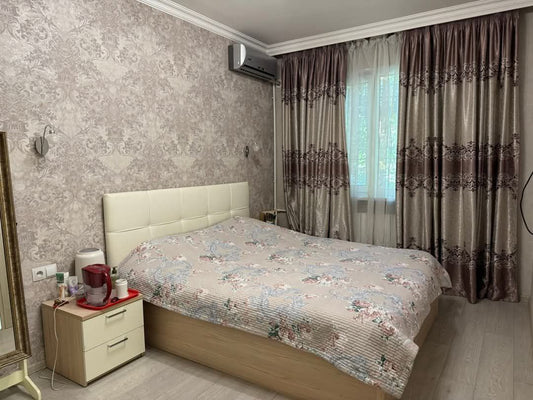 Uzbekistan Vila: Property Rent /Sale  乌兹别克斯坦公寓出租69: Mirabad 1房间 800$