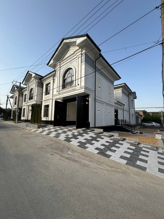 Uzbekistan Vila: Property Rent /Sale  乌兹别克斯坦公寓出售75: Yunusabad 5房间 240000$