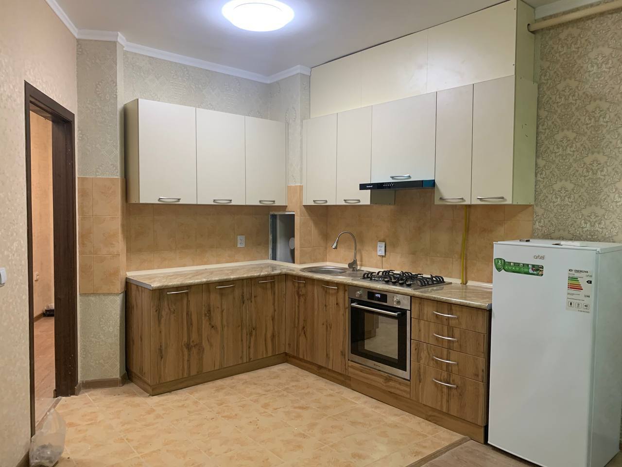Uzbekistan Vila: Property Rent /Sale  乌兹别克斯坦公寓出租110: Yunusabad 600$