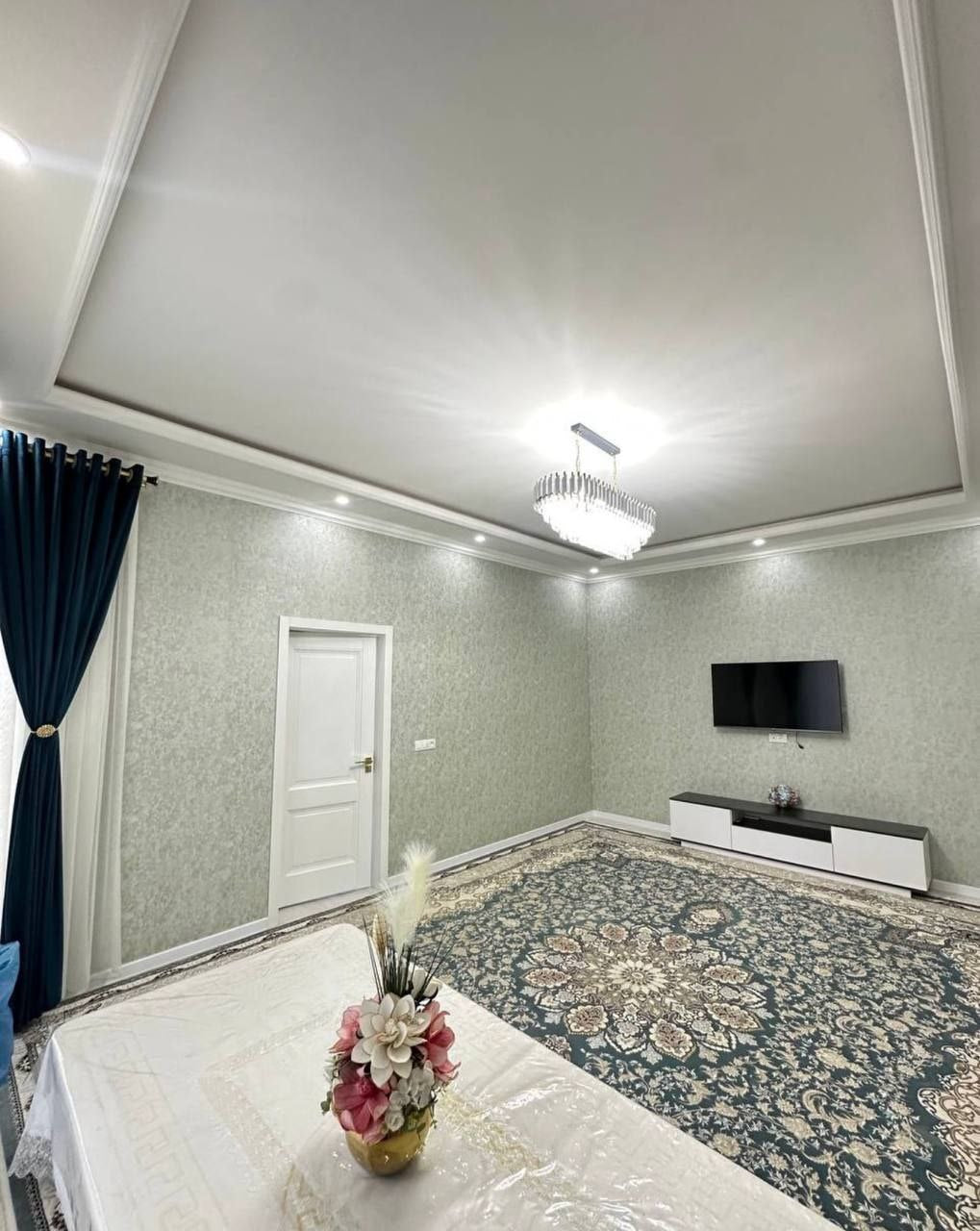 Uzbekistan Vila: Property Rent /Sale  乌兹别克斯坦公寓出租94: Chilanzar 1500$