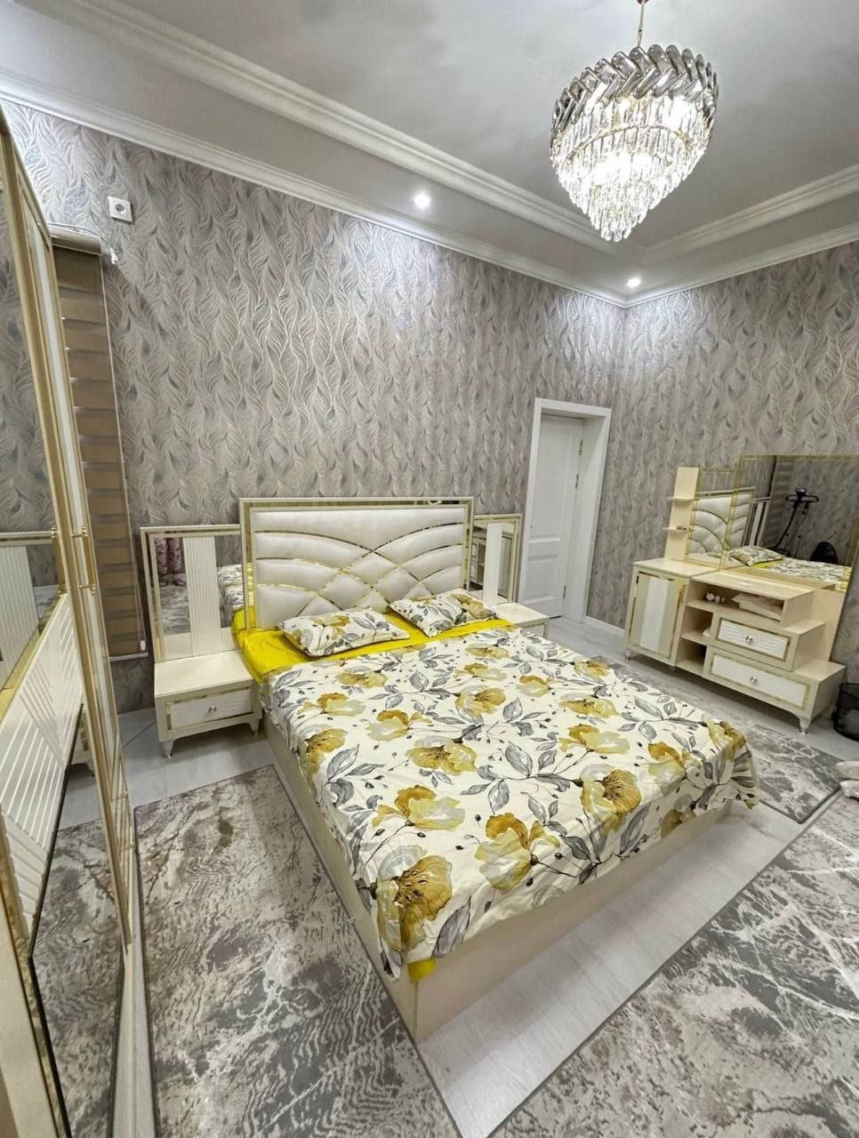 Uzbekistan Vila: Property Rent /Sale  乌兹别克斯坦公寓出租94: Chilanzar 1500$