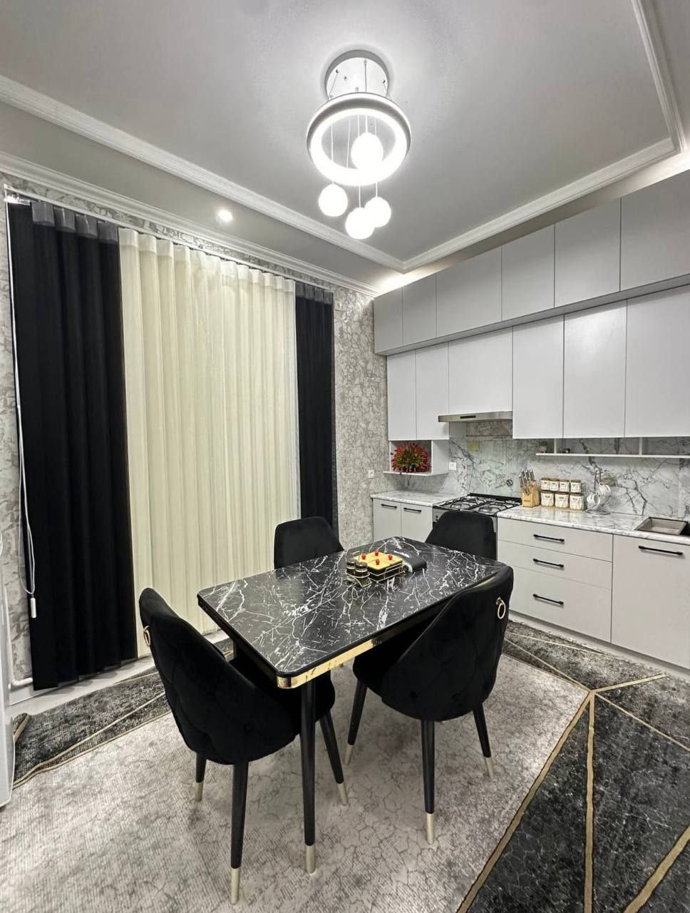Uzbekistan Vila: Property Rent /Sale  乌兹别克斯坦公寓出租94: Chilanzar 1500$
