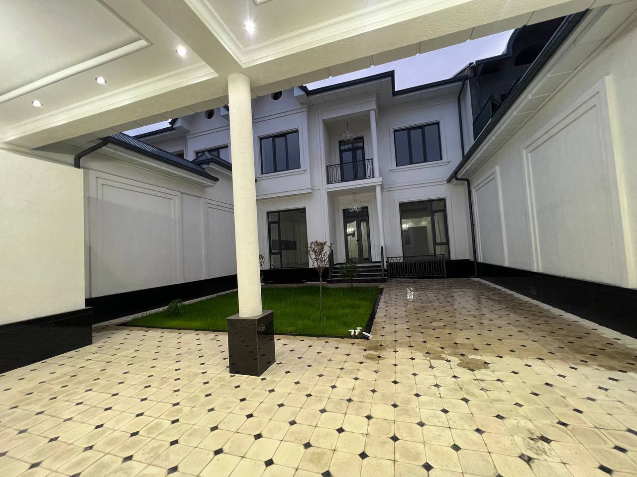 Uzbekistan Vila: Property Rent /Sale  乌兹别克斯坦公寓出租93: Sergili 2500$