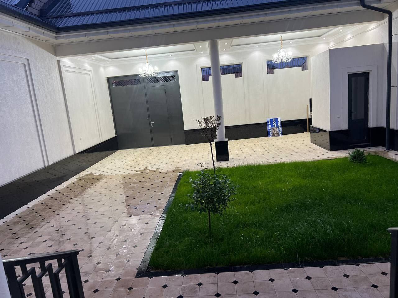 Uzbekistan Vila: Property Rent /Sale  乌兹别克斯坦公寓出租93: Sergili 2500$