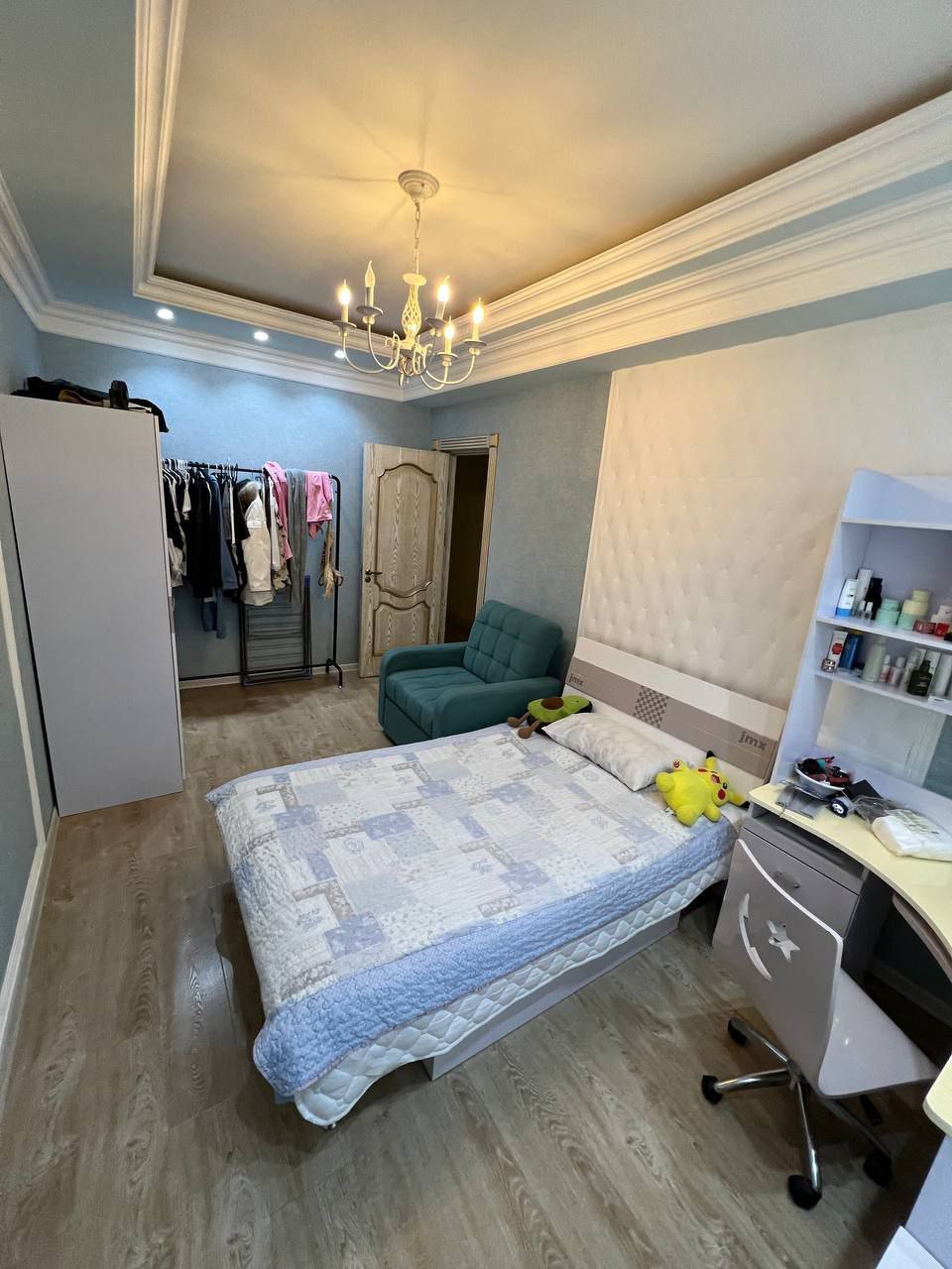 Uzbekistan Vila: Property Rent /Sale  乌兹别克斯坦公寓出租98: Mirabad 1500$