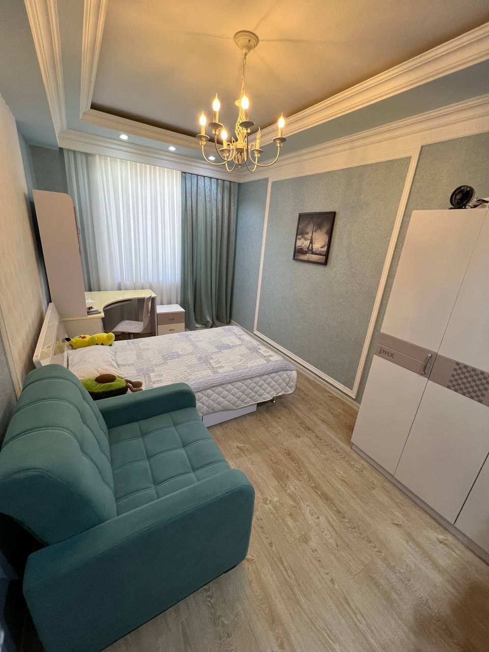 Uzbekistan Vila: Property Rent /Sale  乌兹别克斯坦公寓出租98: Mirabad 1500$
