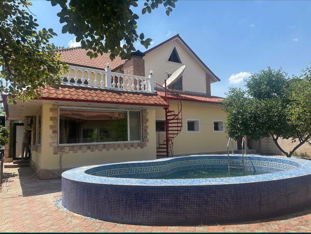 Uzbekistan Vila: Property Rent /Sale  乌兹别克斯坦公寓出租101: Mirabad 3000$