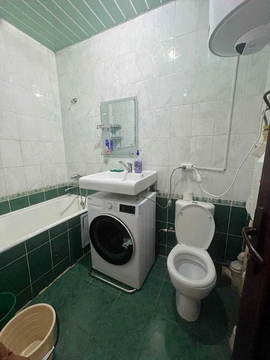 Uzbekistan Vila: Property Rent /Sale  乌兹别克斯坦公寓出租112: Yakkasaray 600$