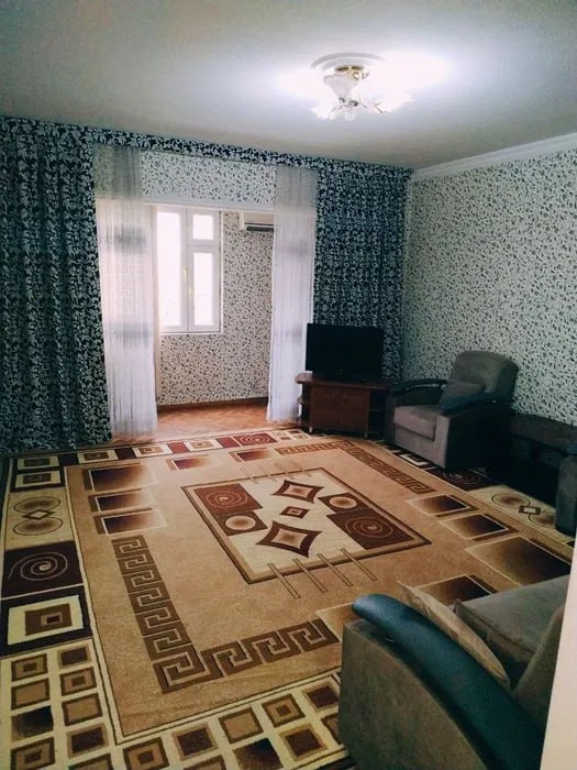 Uzbekistan Vila: Property Rent /Sale  乌兹别克斯坦公寓出租119: Yakkasaray 500$