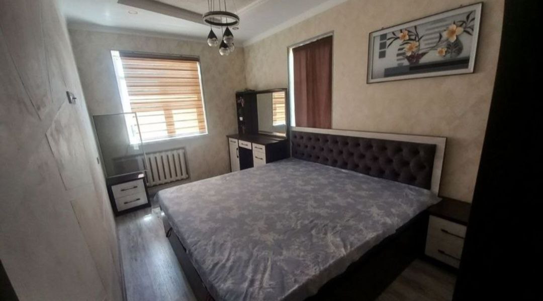 Uzbekistan Vila: Property Rent /Sale  乌兹别克斯坦公寓出租142：Yakkasaray 500$