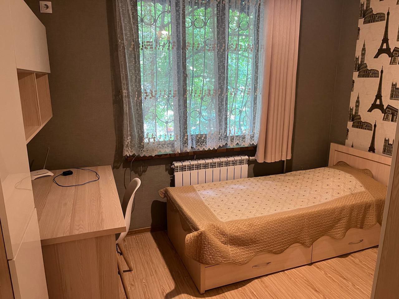 Uzbekistan Vila: Property Rent /Sale  乌兹别克斯坦公寓出租156: Mirabad 1200$