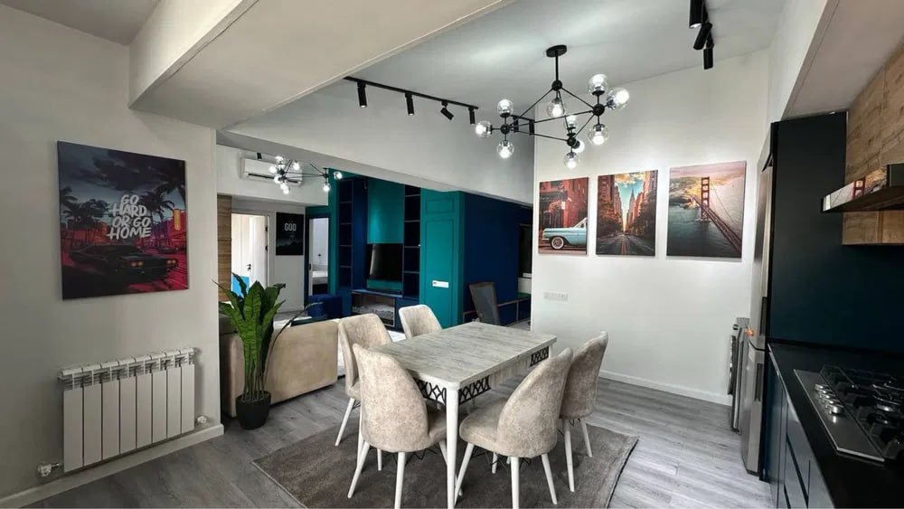 Uzbekistan Vila: Property Rent /Sale  乌兹别克斯坦公寓出租135： mirabad